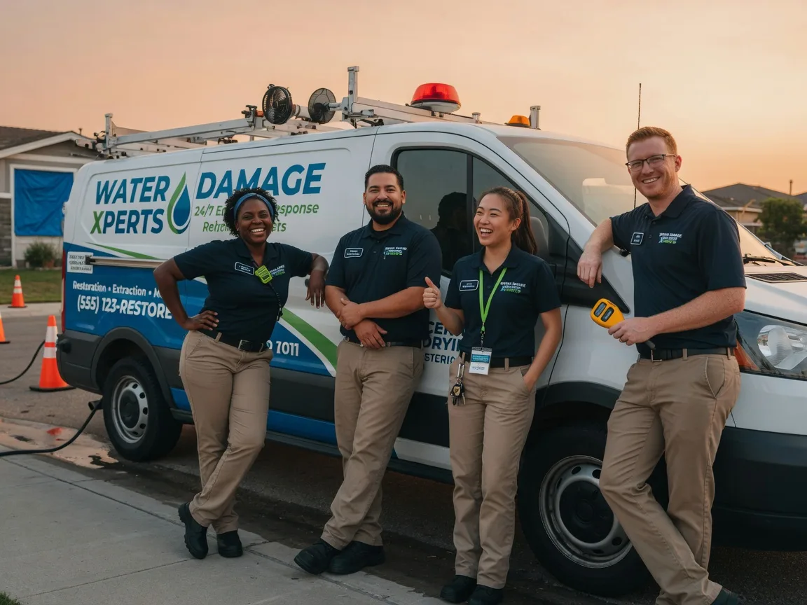 Water Damage Repair company in Panama, NE
